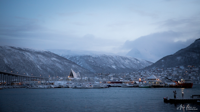 The holding hand situation